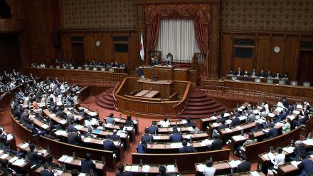 【FNN世論調査】岸田内閣の支持率25.1％…先月より6.1ポイント減少　衆議院での「政権交代」望む人は46％