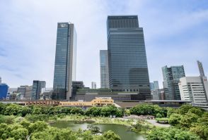 浜松町駅西口再開発「世界貿易センタービルディング」、ラッフルズホテルが日本初進出。2028年開業予定