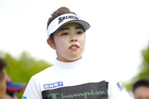 ノーボギーの連続記録を更新中の山下美夢有　試合後には酷暑の中でランニングもこなす体力にファンは驚愕！