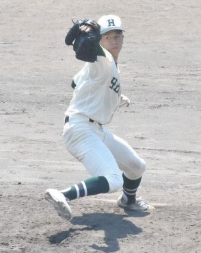 阪神ファンで伊藤将司の投球フォームを参考…報徳学園・背番号「11」伊藤功真の快投でベスト8進出 3年ぶりに“5回戦の壁”を破る