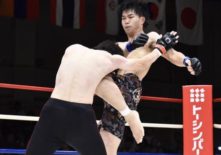 【シュートボクシング】OFGマッチに修斗の関根累、プロレスラーの奥田啓介が参戦、それぞれ初勝利を目指す