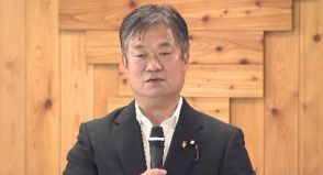 「やりたい人がいれば積極的に擁立」衆議院長野4区に引き続き候補擁立目指す…国民民主党長野県連の竹詰代表が次期総選挙に向け会見