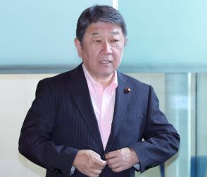 自民・茂木敏充幹事長　総裁選出馬の有無、９月上旬までに判断「直面する課題考える」