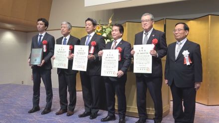 今治造船など建造の船が「シップ・オブ・ザ・イヤー」に【愛媛】