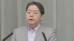 【速報】JR東海に「報告を求めた」林官房長官、東海道新幹線の一部区間運転見合わせで