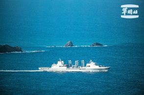 中国の侵攻想定、台湾で大規模軍事演習始まる　頼清徳総統も視察予定