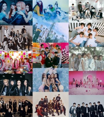 【『2024 TMA』】NiziU、JO1、ITZY、aespa、NewJeans、＆TEAM、TWS、NCT WISH、NEXZら16組が発表