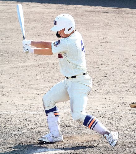 【高校野球】３年ぶり夏聖地目指す神戸国際大付が準々決勝進出　プロ注目右腕・津嘉山憲志郎は出場なし