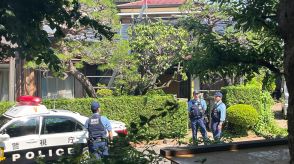 「介護がきつくなった」70歳の娘が102歳の母親を殺害しようとしたか　殺人未遂の疑いで現行犯逮捕　東京・立川市　警視庁　