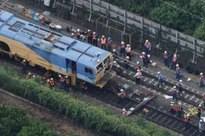 なぜ復旧長期化　衝突・脱線の保守点検車両になにが　東海道新幹線