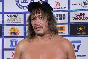 ザックに敗れ『G1』開幕2連敗の内藤哲也「不甲斐ないね、非常に情けない成績ですよ」