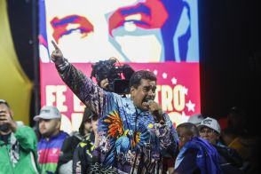 ベネズエラ政権交代に現実味？ 3選狙う独裁者マドゥロを「無名の存在」が大幅リードも一切油断できない理由