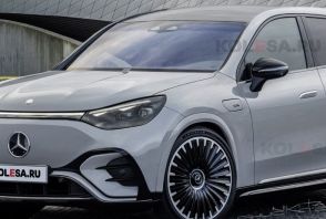 メルセデスベンツ『EQC』が引退、Cクラス電動SUVの『GLC EV』登場！