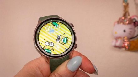 OnePlus Watch 2R：サイズもバッテリーも大きめのスマートウォッチ