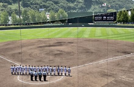 夏の高校野球和歌山大会・11日目の結果