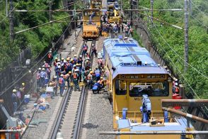 東海道新幹線、浜松－名古屋間を終日運転見合わせ　復旧作業に遅れ