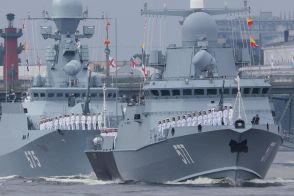 中国海軍、ロシアの手引きでNATOの海を堂々と正面突破。深まる中ロの軍事協力