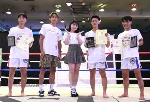 【K-1】大久保琉唯の弟・世璃が「K-1甲子園2024 東日本予選トーナメント」で優勝、兄に続いての甲子園王者へ前進