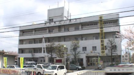 女子高校生とバイクで2人乗りの少年　信号無視で衝突事故　骨折した女子高校生を置き去りにして逃走か