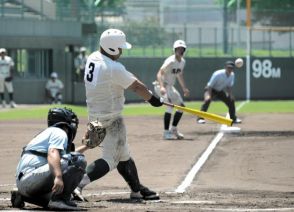 高野山・今井は転校生から4番打者に　仲間の信頼に「感謝しかない」