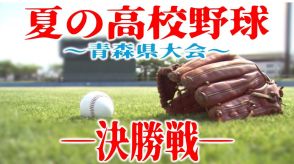 逆転満塁ホームランの佐藤洸史郎選手「『自分が決めなきゃ!』と思って」　エースの関は勝利後「うれし涙」　青森山田が7年ぶりにつかんだ甲子園への切符【夏の高校野球・青森県大会・決勝】