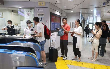 「しんどい」「参りました」…東京や品川で利用者ため息　東海道新幹線運転見合わせ