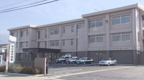 警察署トイレ窓ガラスを拳でたたき割った疑い　21歳の男を現行犯逮捕　福島・南会津町