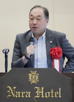 バイデン氏撤退は「トランプ陣営嫌がる展開」　神戸大・簑原俊洋教授　奈良「正論」懇話会