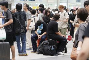 JR新大阪で「列車ホテル」開設検討　東海道新幹線の再開断念で