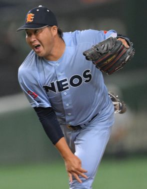 ENEOS田沢純一、16年ぶり登板　「締めさせてもらい感謝」