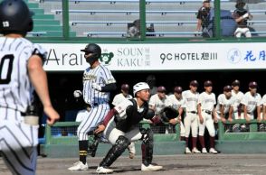 新校名での甲子園は次に　旭川志峯の伊藤主将は後輩に託した