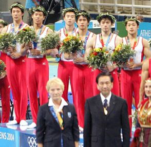 アテネ五輪「栄光の架け橋」金メダルの冨田洋之さんら異様な大会だったこと明かす「選手としては非常にリスクの…」