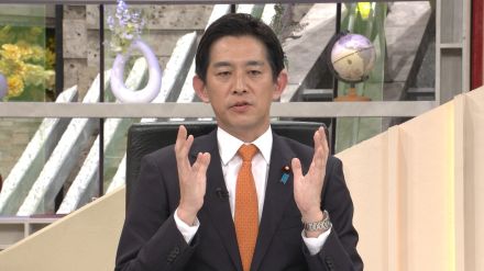 自民・小林鷹之氏「いつかは国のかじ取りを」総裁に意欲　9月の総裁選出馬は「今は力高める」と明言避ける