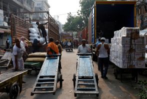 インド政府、経済成長率見通し6.5─7.0％　前年度下回る