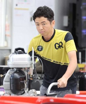 【大村ボート　SGオーシャンカップ　初日】石野貴之　当大会4度目制覇へ　水面相性も抜群