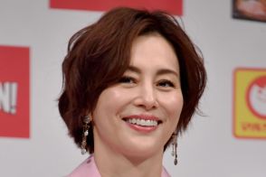 米倉涼子　ＮＨＫが〝テレ朝ドラマの顔〟へのオファー検討「朝ドラや大河ドラマも視野」