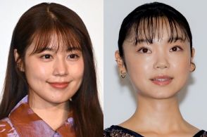 裏では仲良し…有村架純＆古川琴音、腕を絡めて話す2人に「ホッとする」「姉妹役のドラマ好きだった」の声＜海のはじまり＞