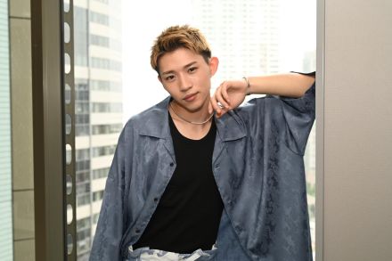 ＜平野莉玖＞「決断力と行動力だけで生きてきた」　俳優業の展望語る　「さっちゃん、僕は。」で好演