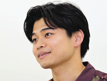 演歌歌手・二見颯一、「僕といえばこの曲、と言っていただけるような曲に」　堀内孝雄作曲のバラード、新曲「泣けばいい」への熱い思い語る　