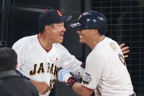 【日韓ＯＢ戦】原辰徳監督が６６歳白星　ビッグアイ＆グータッチも健在「素晴らしいでしょう」