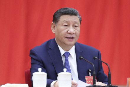 中国共産党、終わり見えない「反腐敗」　習指導部、国民の不満警戒