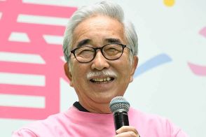 92歳・大村崑が「ホント若い」とファン衝撃　大相撲中継に映りこみ→トレンド入り「元気ハツラツ！やな」