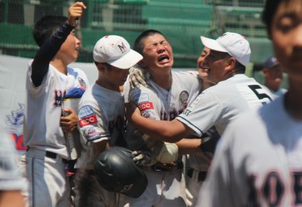 【ポニー】まさに死闘...延長戦を制した南大阪BBCポニーらがベスト8入り！