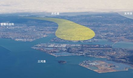 “日本海－太平洋”縦貫ルートを港へ延ばす！ 「浜松湖西豊橋道路」詳細明らかに 東名－豊橋市街めっちゃ時短！