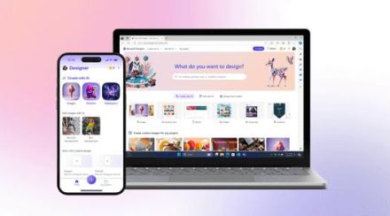 個人向け「Microsoft Designer」が一般提供に ～スマホ版も利用可能
