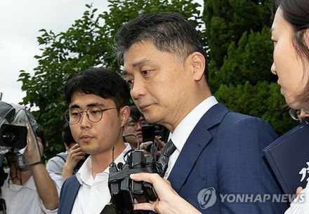 カカオ創業者を逮捕　SMエンタ買収巡る株価操作容疑＝韓国検察