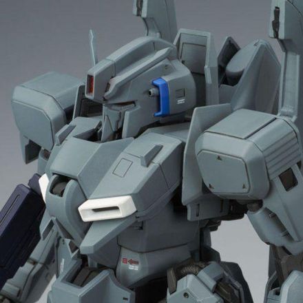 ＜機動戦士ガンダムUC＞MG ゼータプラス　人気ガンプラが再販　ウエイブライダーに変形