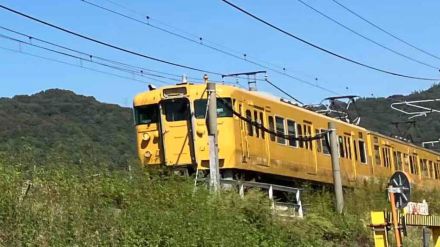 【速報】JR山陽本線「瀬戸駅と東岡山駅」間が運転見合わせ　ホームで普通列車と乗客が接触したため【午前8時50分現在】　