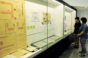 「通俗教育」歴史ひもとく 長野県松本市文書館で旧開智学校資料展