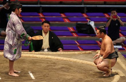 脊髄損傷から復帰の炎鵬が序ノ口で勝ち越し「今日の自分より、明日また強くなる」芽生えた次への目標